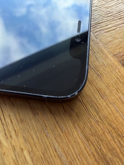 iPhone 12, 256GB, czarny, stan idealny