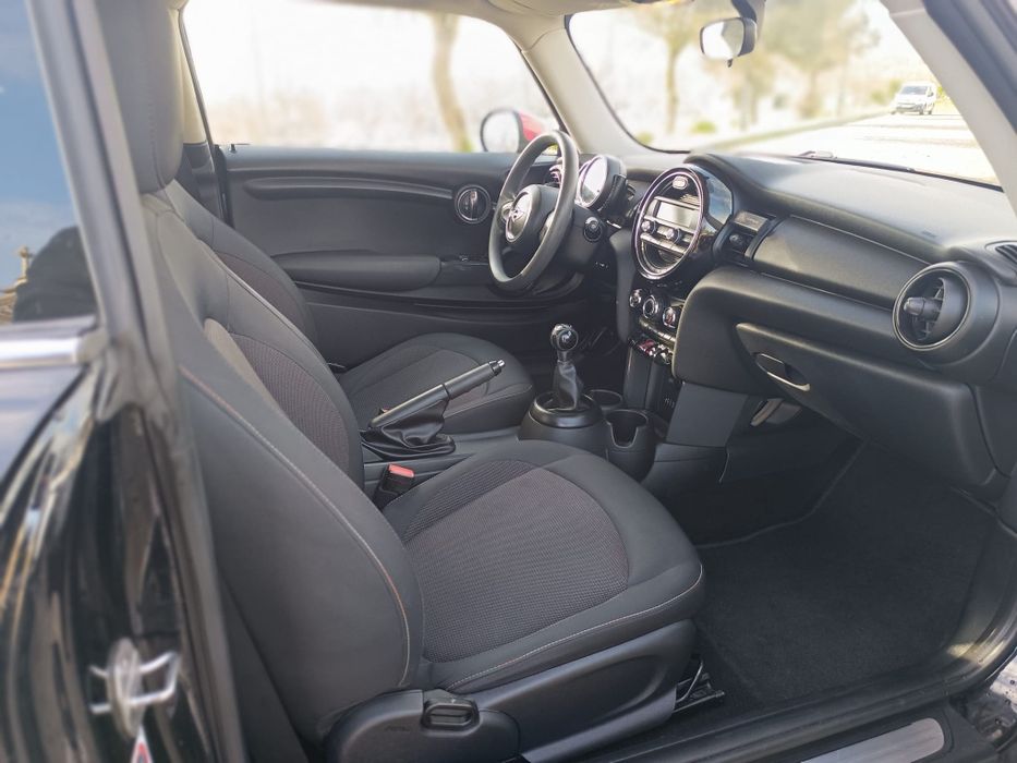 Mini cooper ONE Diesel 2015 MT ESTIMADO