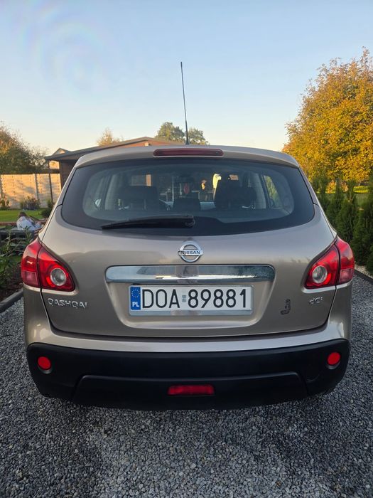 Nissan Qashqai 2.0 2008r.