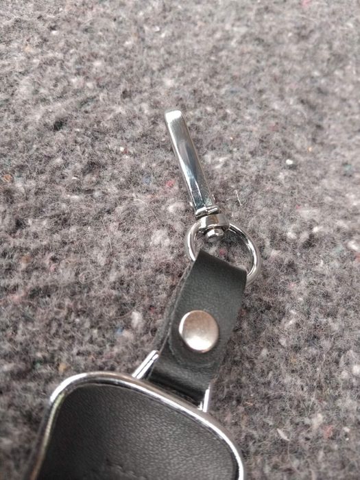 Брелок для ключей газ.