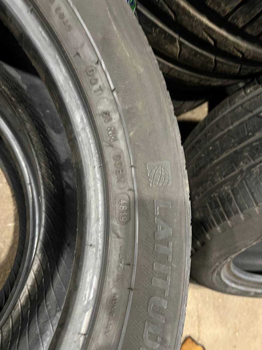 Шини б/у ЛІТО 235/50 R19 Michelin Latitude Sport 3 CA39-19