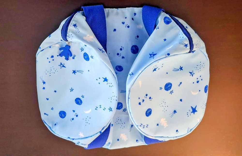 Saco infantil da Tous