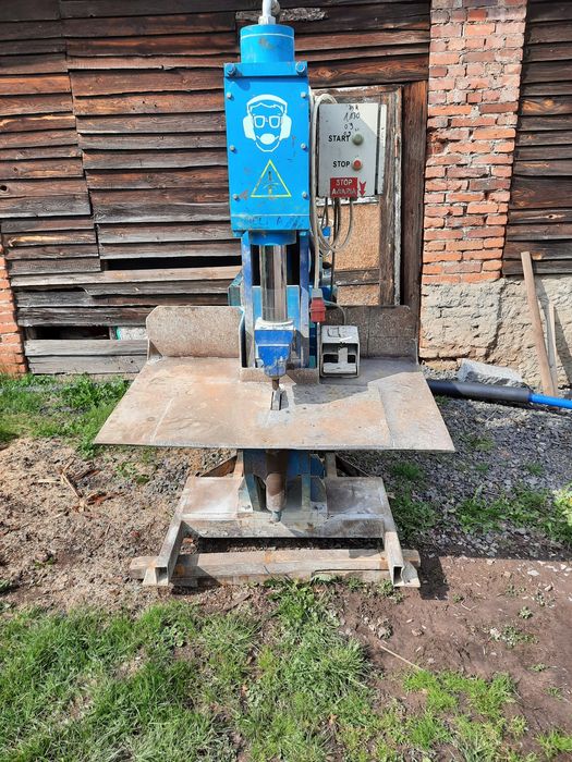 Łupiarka do kamienia  ŁGN-40T