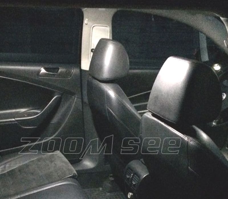 KIT COMPLETO 14 LAMPADAS LED INTERIOR PARA SEAT TOLEDO II MK2 1 M 1M2 99-04