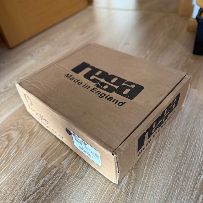 Amplificador Rega Brio