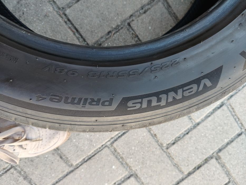 Opony letnie Hankook