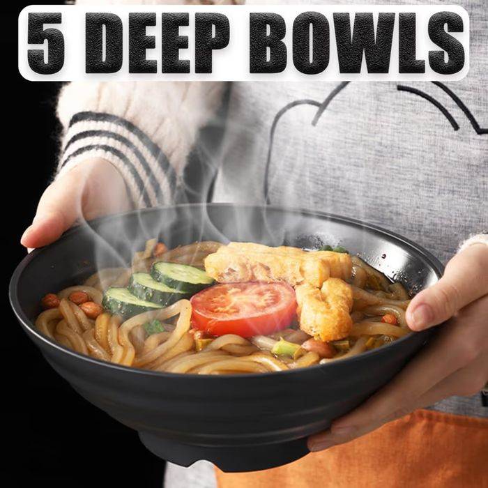 Miska Ramen zstaw