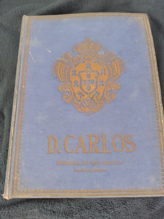 Livro de D. Carlos