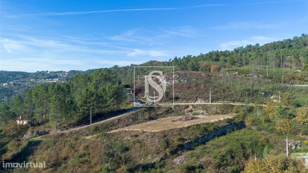 Terreno  Venda em Gondar,Amarante