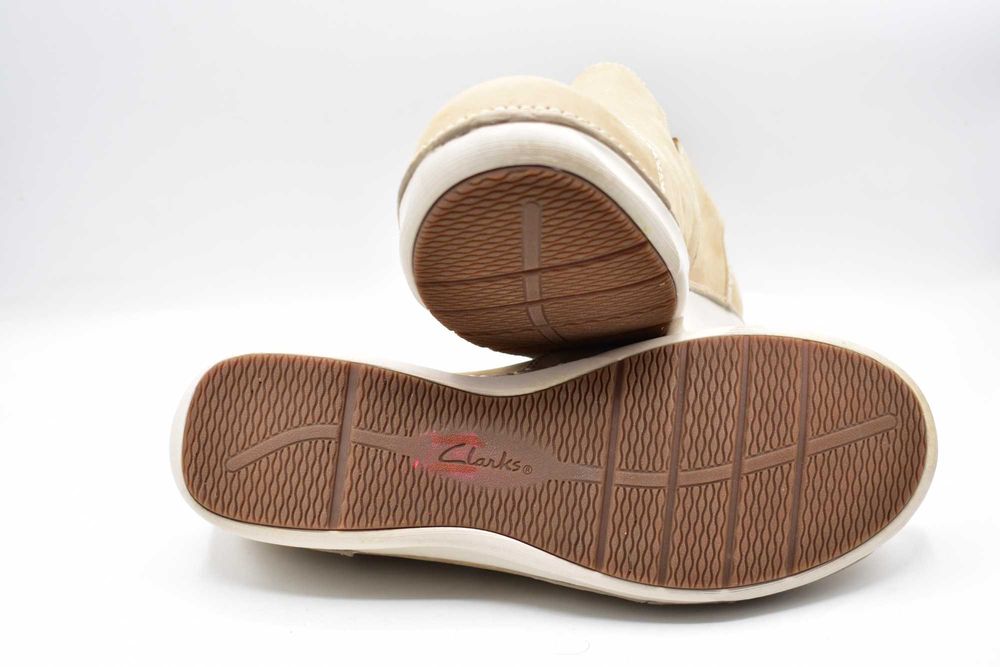 Clarks / Unstructured ( 39.5 ) jak nowe