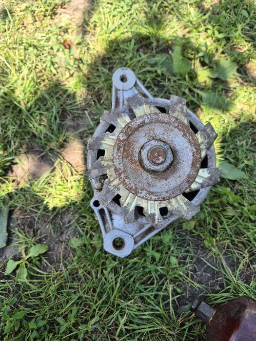 Генератор Катек Г250Е2 уаз газ зил