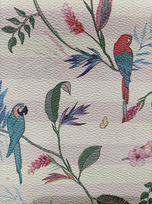 Mochila Motivos tropical