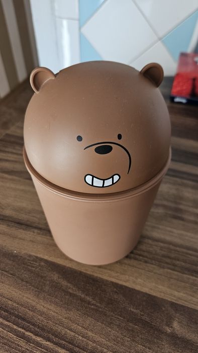 Настільна мусорка Miniso