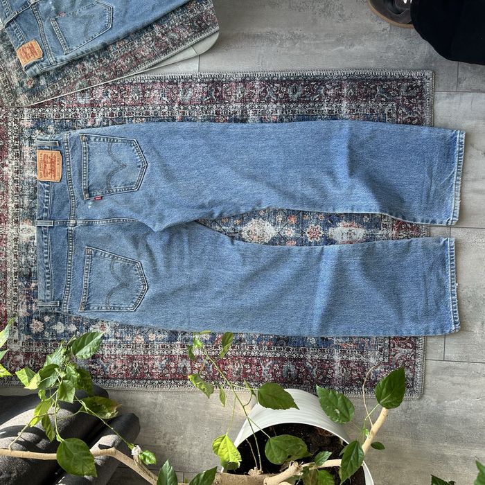 Levi’s 517 bootcut jeans джинси буткат фларед клеш кльош flared скини