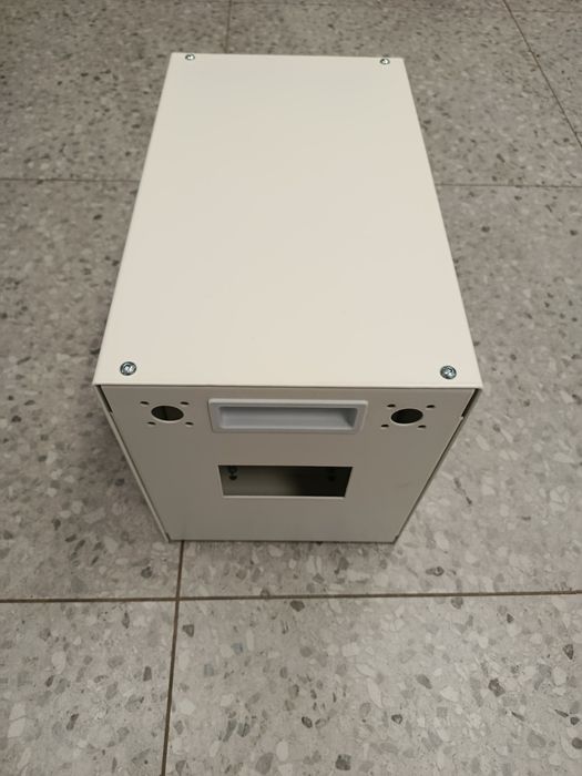 Корпус металевий ящик для LiFePo4  акумуляторів збірка 4s
