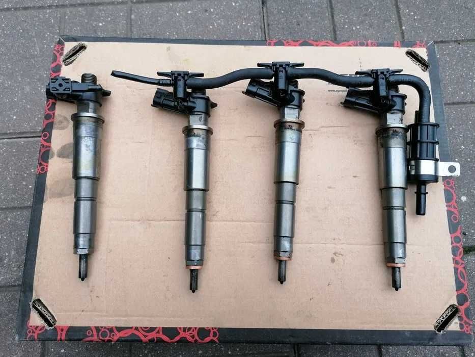 Форсунки Renault Trafic Laguna Рено Меган Трафик Лагуна 1 2 3 Разборка