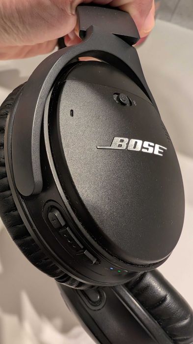 bose quietcomfort 35 ii - навушники та аксесуари - OLX.ua
