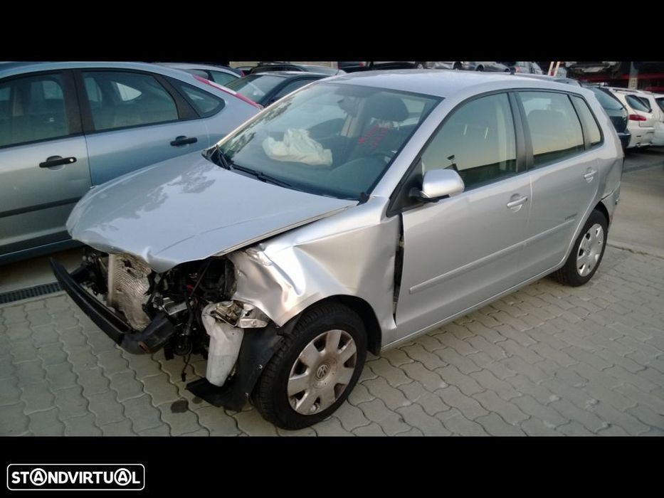 Vw Polo 2008 para peças