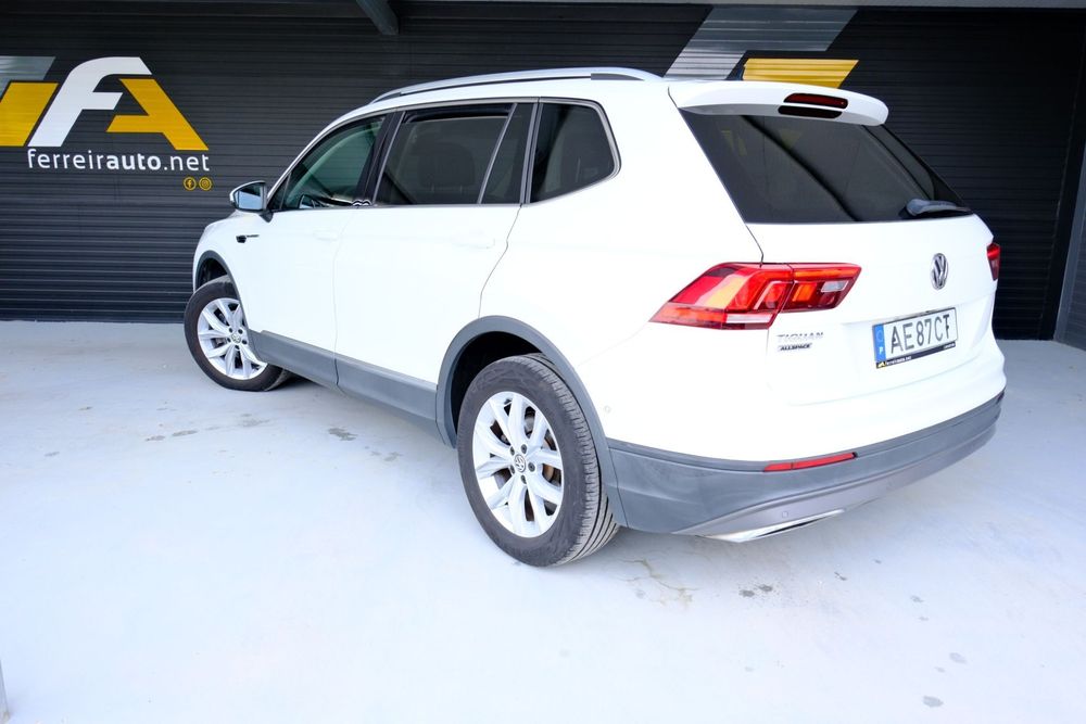 VW Tiguan Allspace 2.0 TDI Confortline DSG