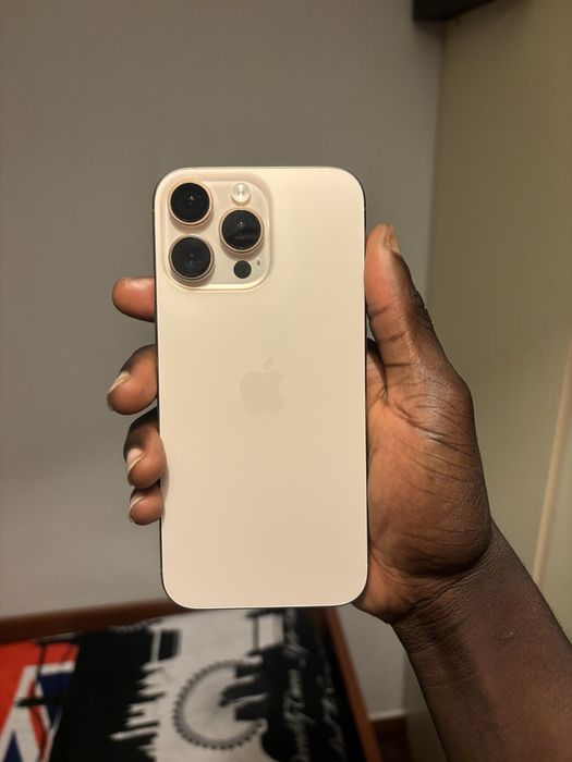 Iphone 16 Pro Max 256GB