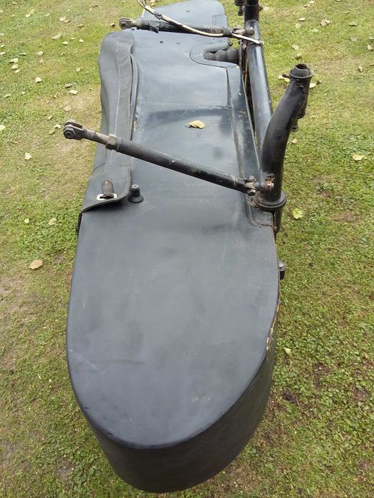 wozek boczny kosz dniepr ural k750