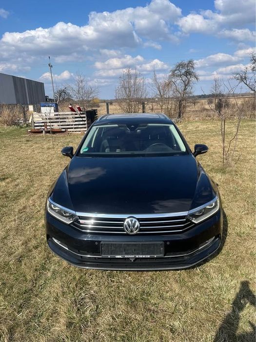 Volkswagen Passat VW Passat 2.0 TDI 240km, Virtual Panorama 4Motion