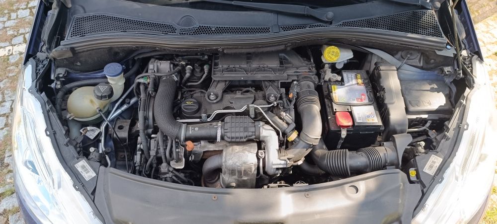 Peugeot 208 1.4 HDi Allure