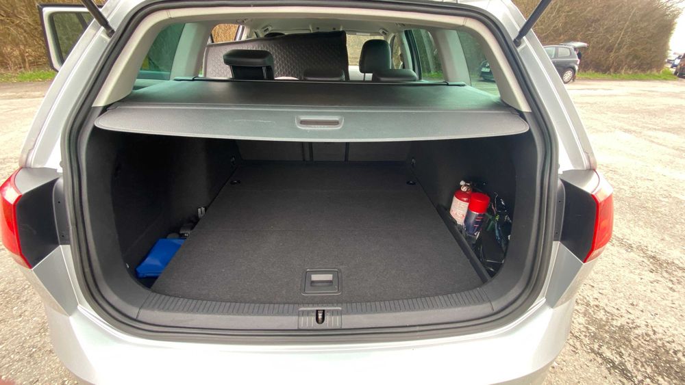VW Golf 7 Variant 1.6TDI DSG AUTOMAT. Чудовий стан. Новий мехатронік, счеплення, маховик і інше