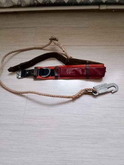 Пояс монтажний СССР