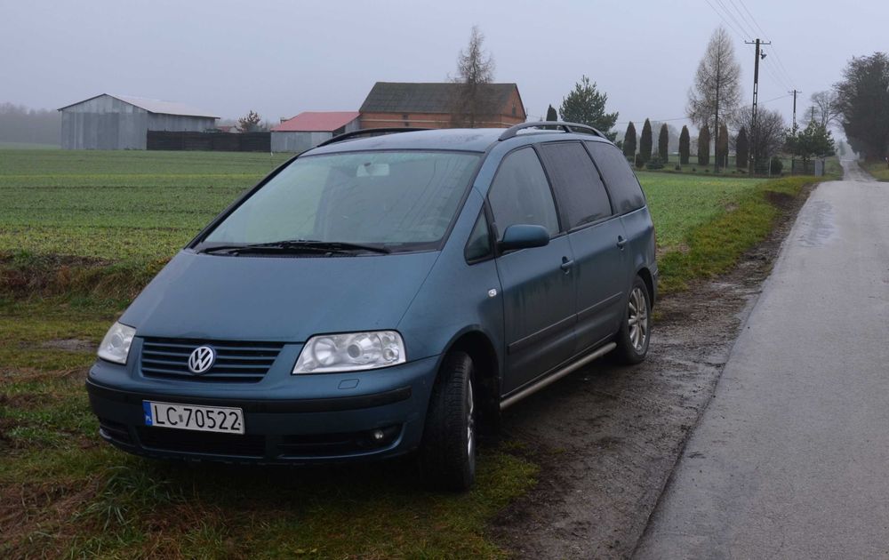 VR6 2.8 204KM 4motion Highline – DoinwestowanY  OC/PT do 08.2026!" LPG