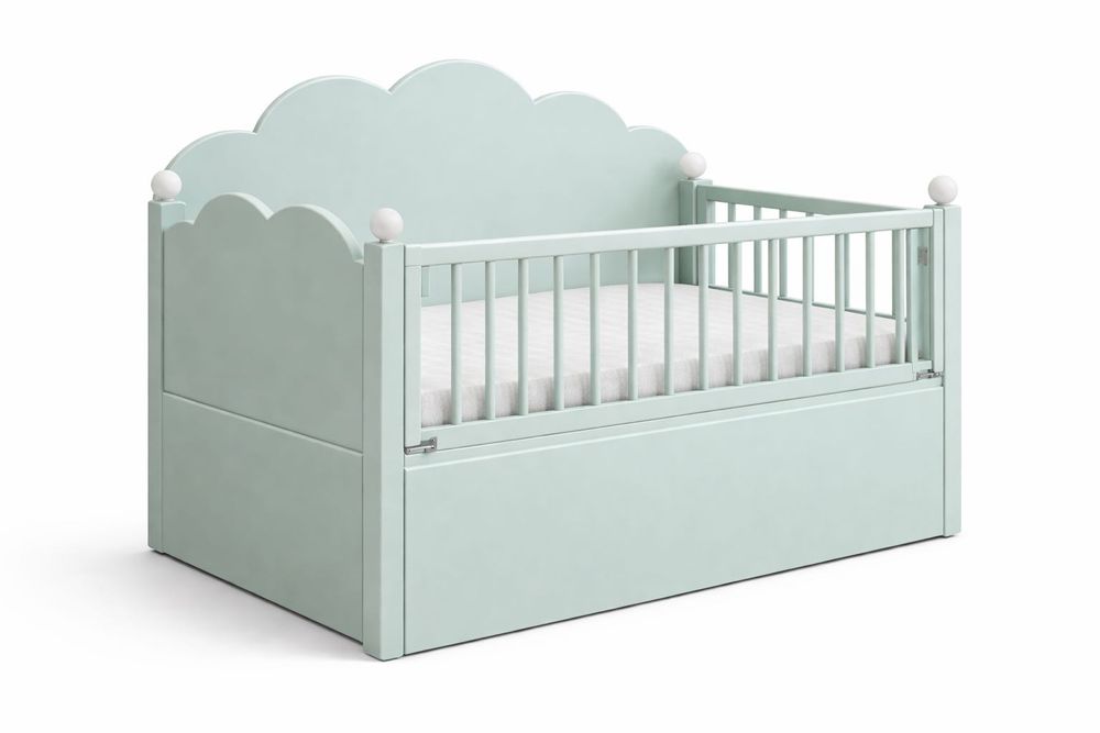 Berço / cama feita por medida