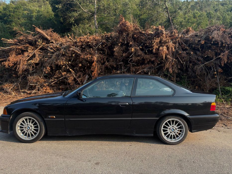 Bmw e36 Coupé 316i