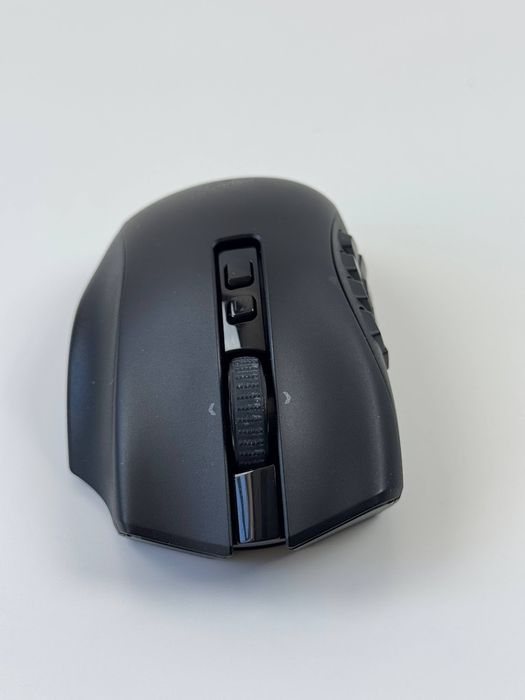 Бездротова ігрова комп'ютерна миша Razer Naga V2 Pro Black