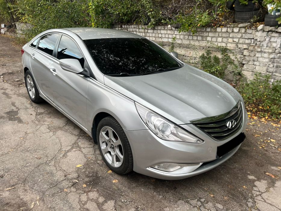 Hyundai Sonata 2014 Lpi