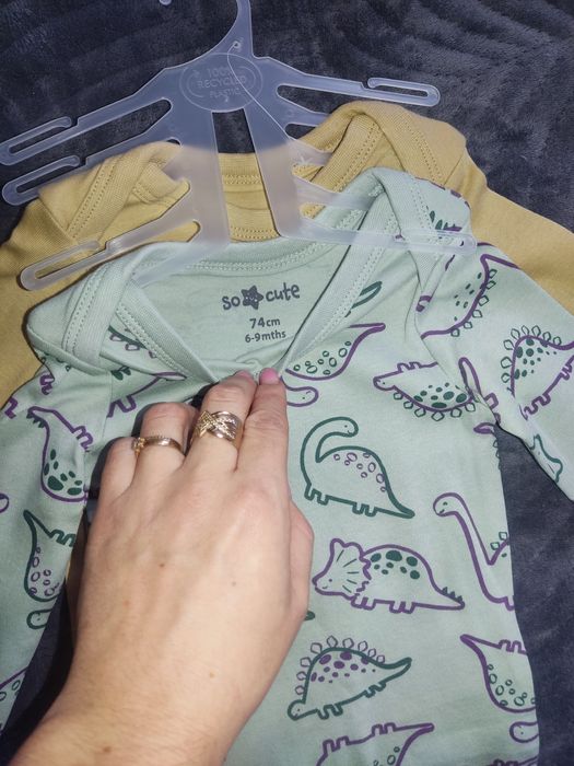 Нові бодіки розмір 74