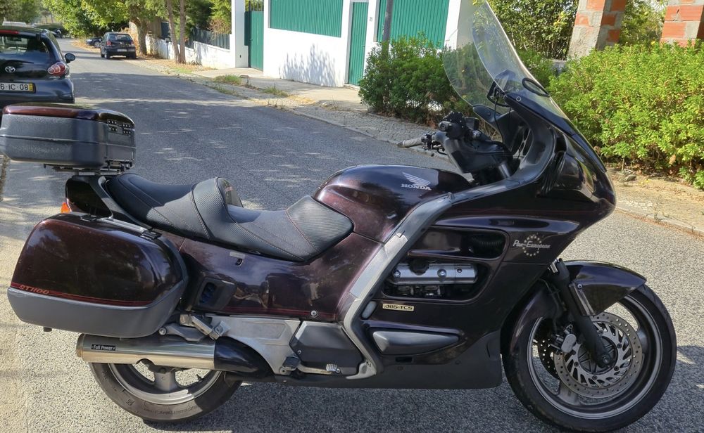 Honda St1100 Paneuropean