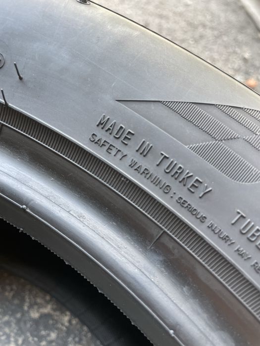 235/50 R18 Falken (Турція) 2шт./ 2024 рік./ літо