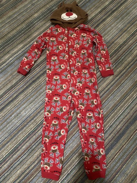 Кігурумі для дітей 6-7 років. Ромпер. Комбінезон