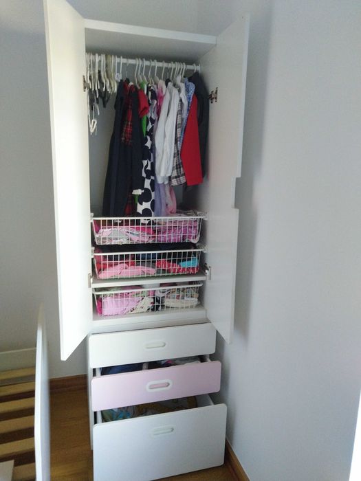 Roupeiro criança do IKEA