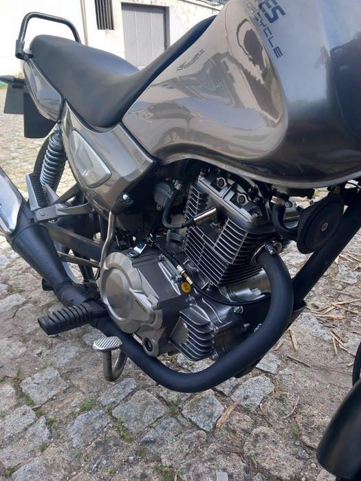 Mota Zontes 125 A 12000km