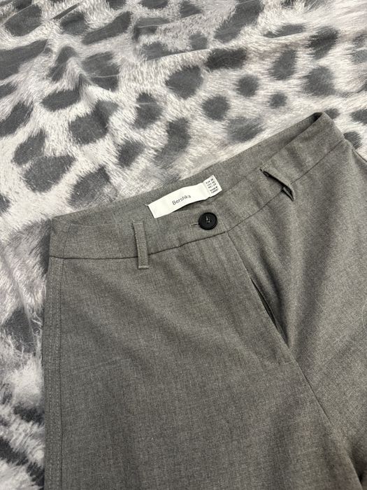 Штани палацо bershka