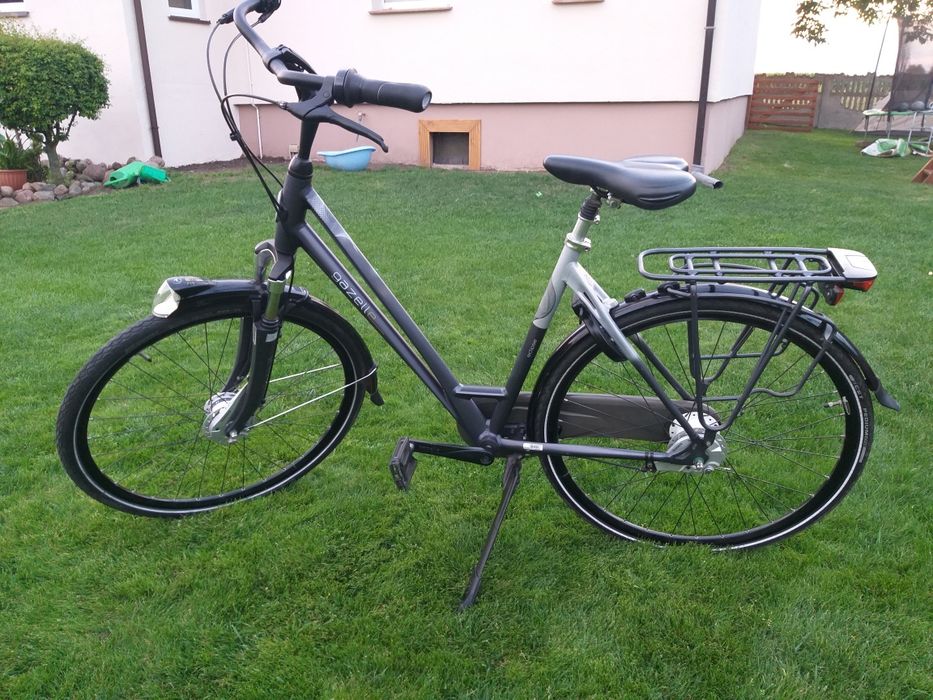 Rower Gazelle Eclipse Limited Edition koła 28