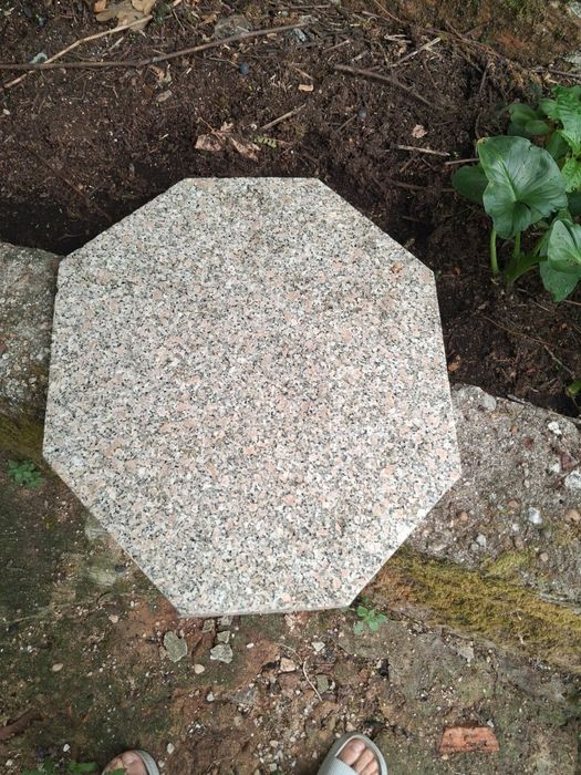 Pedra para jardim