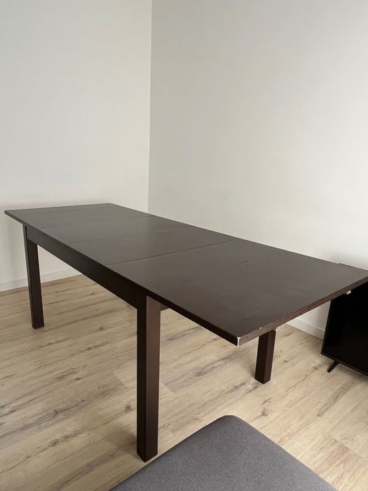 Mesa de Jantar Extensível do IKEA + 2 cadeiras (opcional)