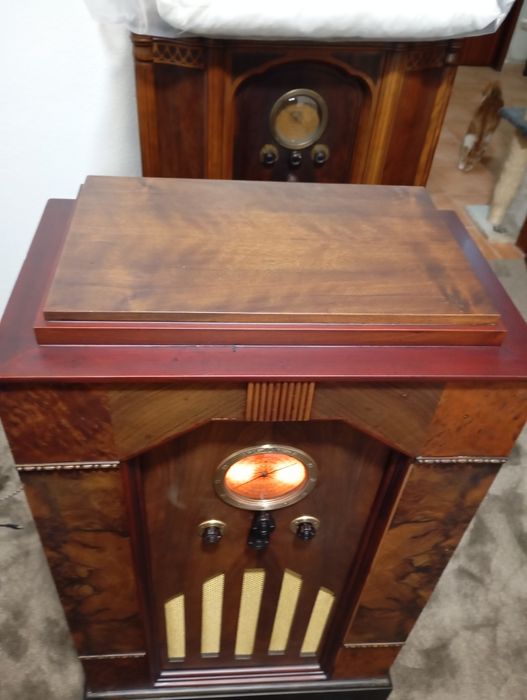 Radio antigo vintage