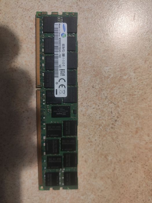 Pamięć RAM 16gb Samsung ddr3