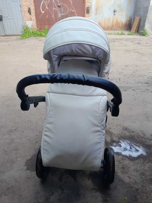 Коляска візочок 2в1 Junama Enzo 02