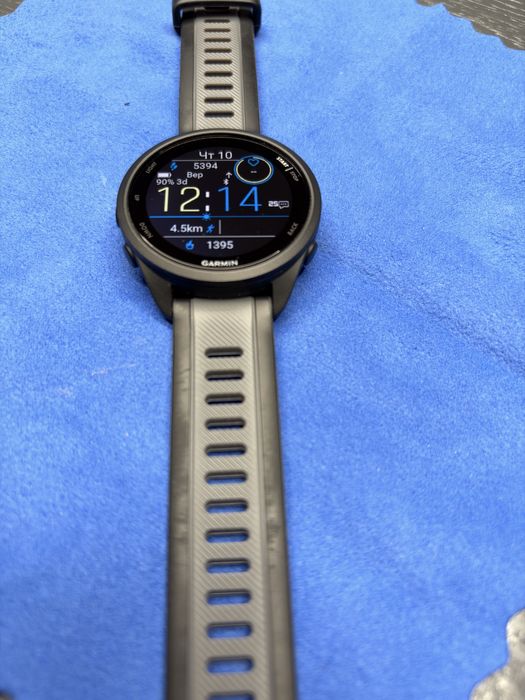 Garmin Forerunner 165 — стан нового