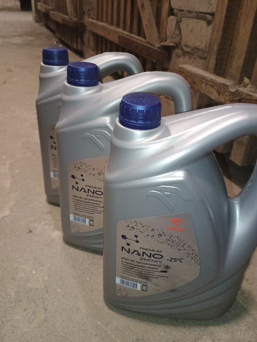 Płyn do spryskiwaczy Orlen 3 L