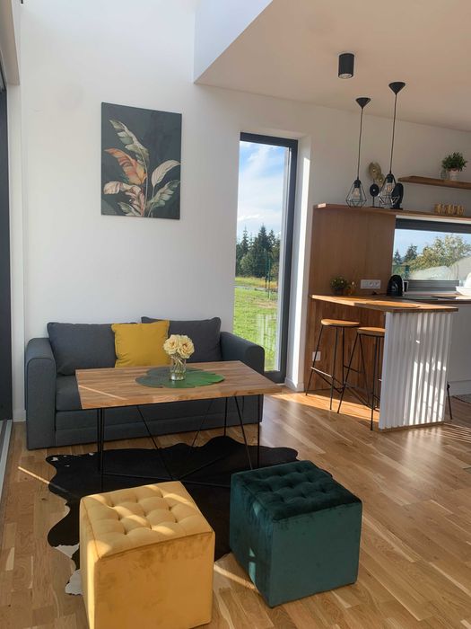 Domki z Widokiem (jacuzzi, taras) KLIKUSZOWA Zakopane WOLNE TERMINY